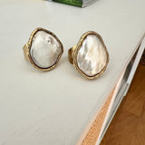 Freshwater Pearl ring