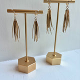The Wispy earrings