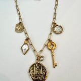 Our Southern Charm necklace