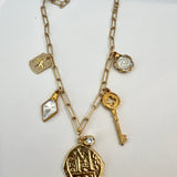 Our Southern Charm necklace