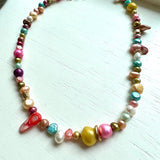 Pearl Whimsy necklace