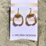 Gold Squares