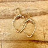 Hand-Wired Diamonds