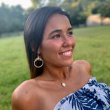 The Caroline hoops