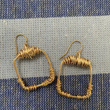Gold Squares