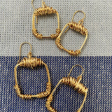 Gold Squares