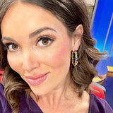 Rainbow Row Hoops