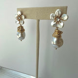 Pearl Flower drops