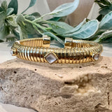 Coil Cuffs