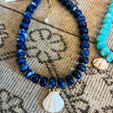 Marina Shell necklace