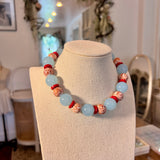 Liberty Blue necklace