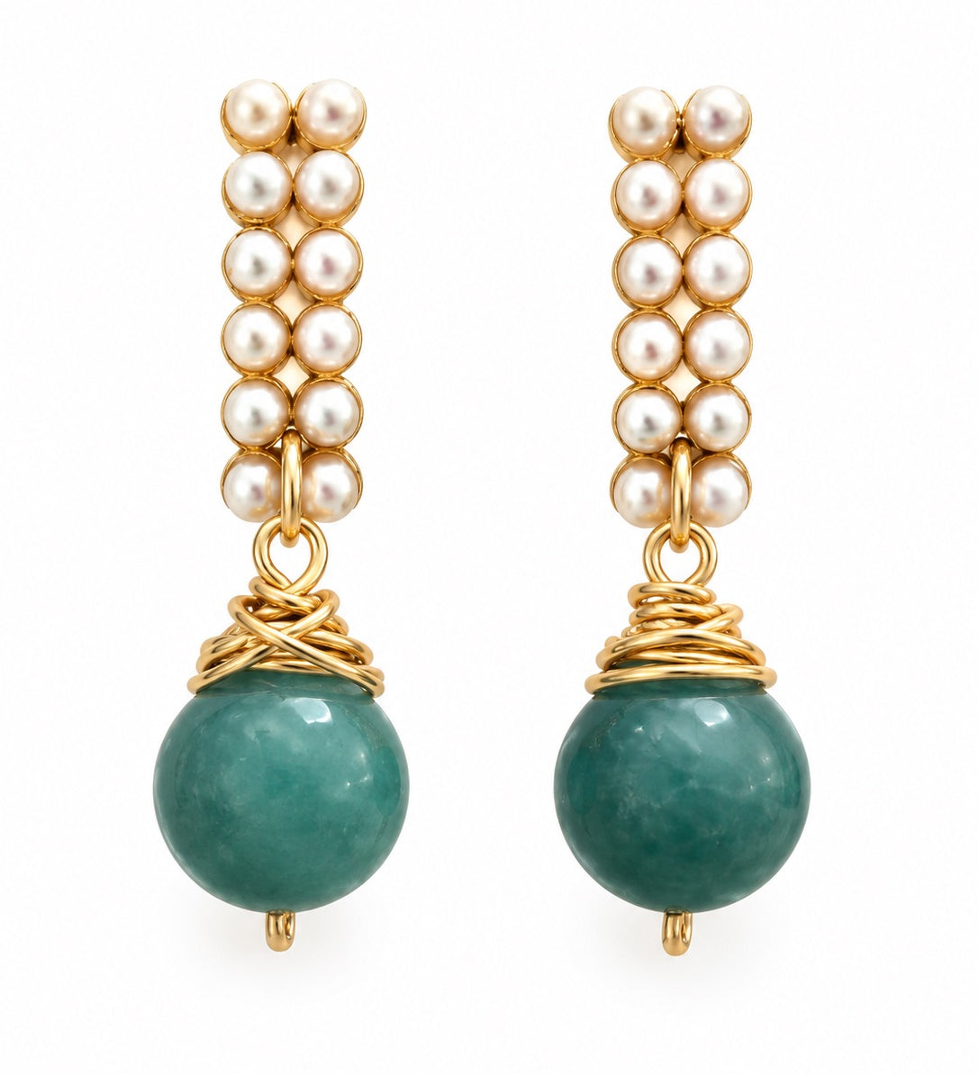 Jade Pearl drops