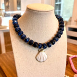 Marina Shell necklace
