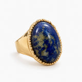 Lapis Lazuli ring