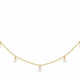 Pearl Drops necklace