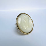 Mother of Pearl ring