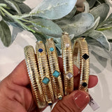 Coil Cuffs