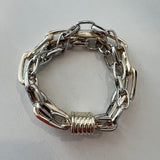 Chunky Link Bracelets