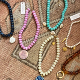 The Rosewater necklace