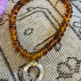 Golden Hour necklace