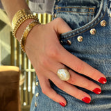 Freshwater Pearl ring