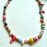 Pearl Whimsy necklace