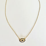 Evil Eye necklace