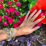 Gold Band Rings