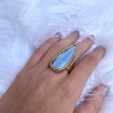Peruvian Blue Opal