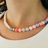 Candy Jade necklace
