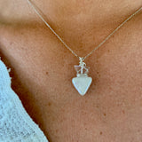 Arrow necklace