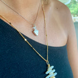 Arrow necklace