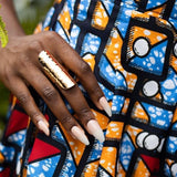 Gold Band Rings