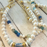 Aria Pearl necklace