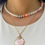 Candy Jade necklace
