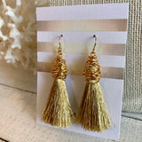 JuJu statement tassels