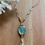 The Nita May necklace