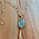 The Nita May necklace