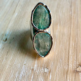 Silver Kyanite