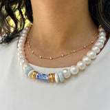 Aria Pearl necklace